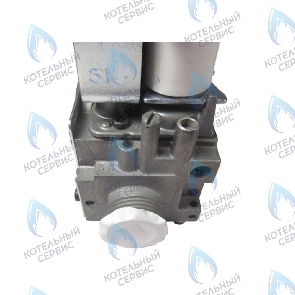 5658830 Газовый клапан (SIT 845 063 SIGMA 0063AS4831) BAXI ECO-3 COMPACT, MAIN, NUVOLA, NUVOLA (3. 3 Comfort), SLIM 2 в Орле