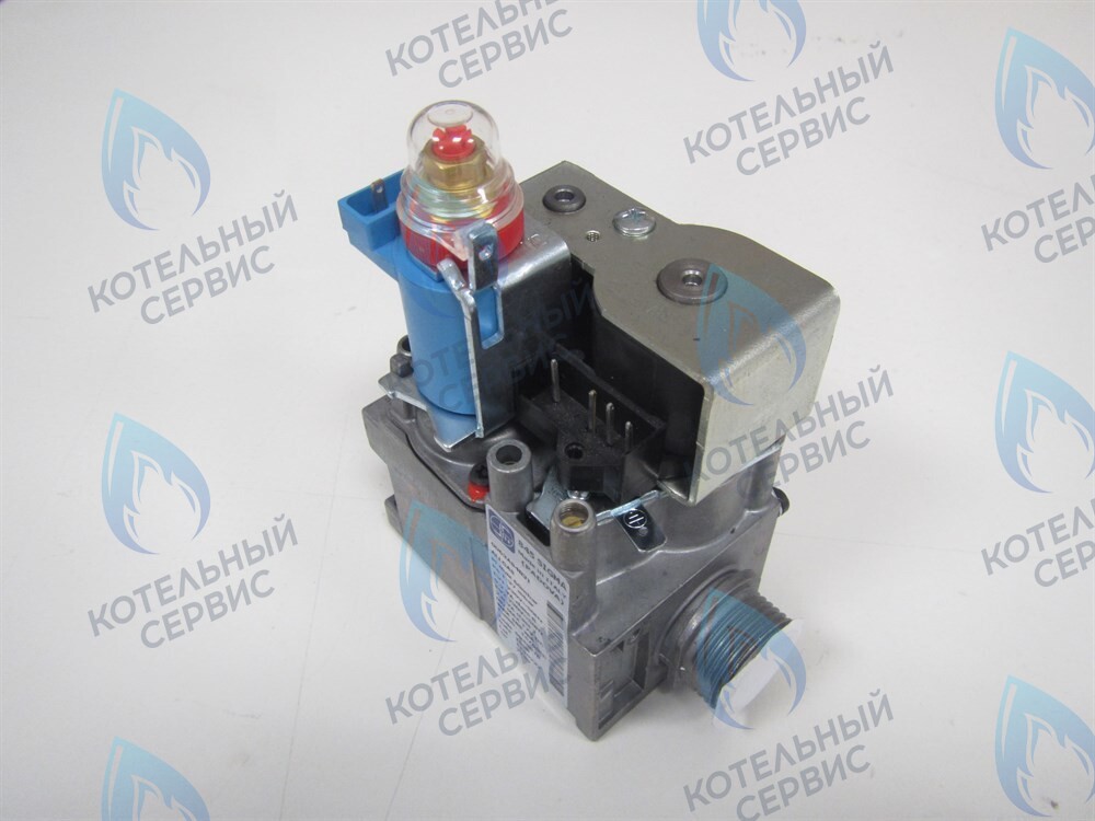 151000001 Газовый клапан Sigma 845 (запорная 220V - модулирующая 17V голубая) Alpenhoff Gamburg в Орле