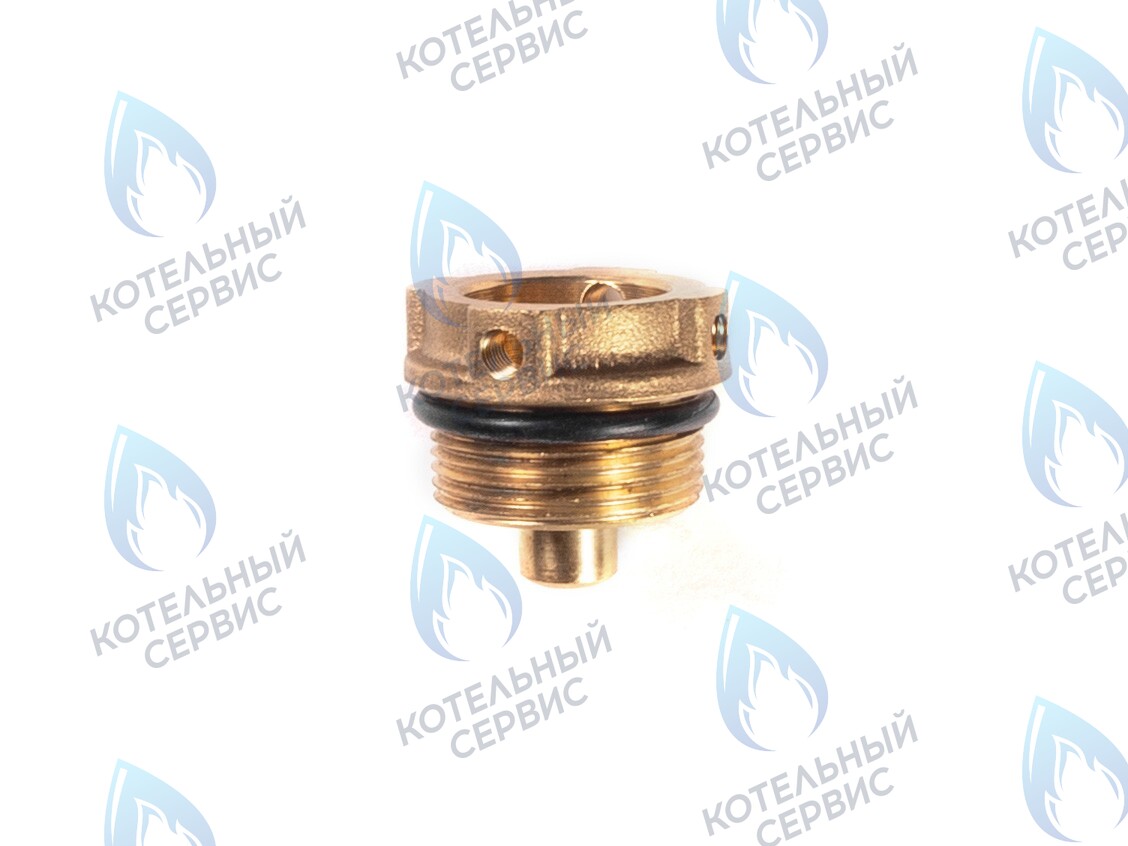 TVH005 Верхняя часть трехходового клапана метал вар. 2 Westen Energy, Star, Baxi ECO, Luna (под болты) в Орле