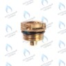 TVH005 Верхняя часть трехходового клапана метал вар. 2 Westen Energy, Star, Baxi ECO, Luna (под болты) в Орле