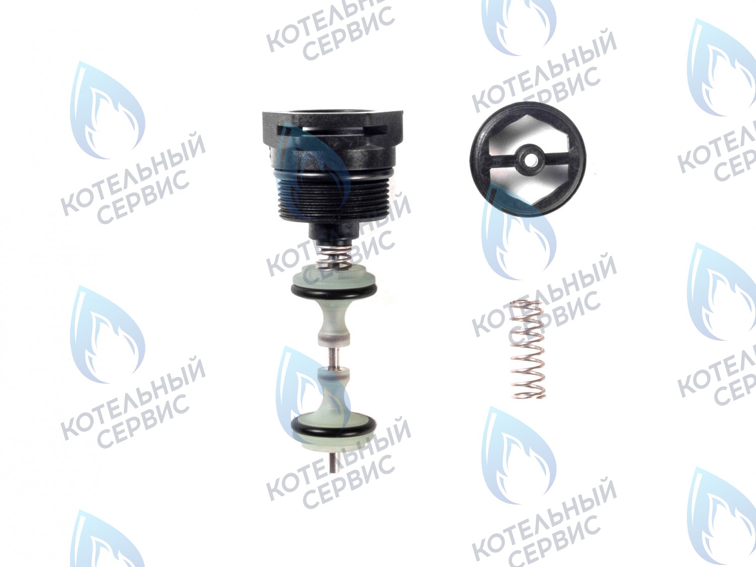 TVK003-80-S4-R2 Картридж трехходового клапана в Орле