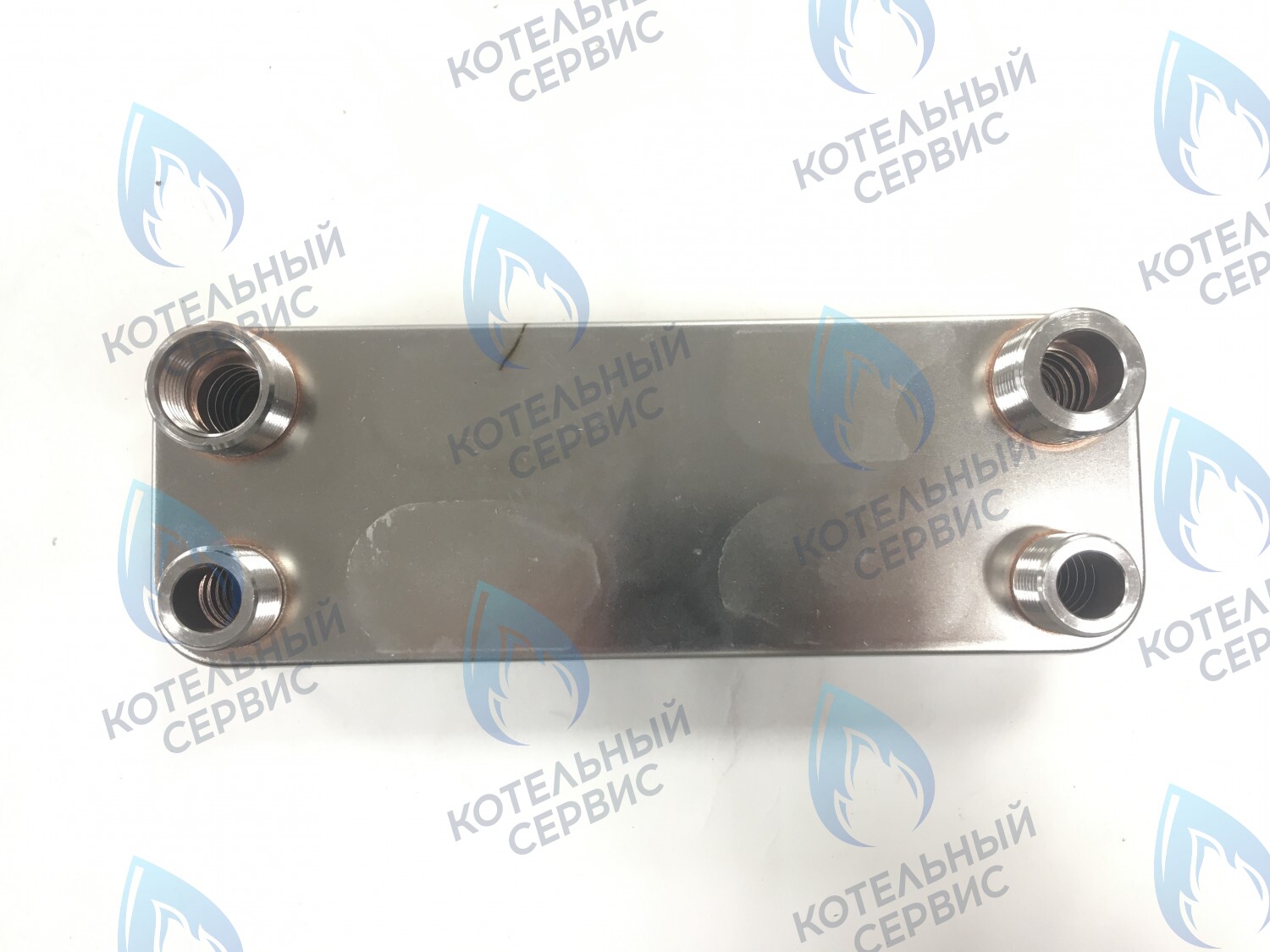 ES210T-000-12F-HR Теплообменник ГВС вторичный 12 пластин HRALE VAILLANT VCW / VMW-1, VAILLANT ThermaMAX/TurboMAX (065034, 064950, 064946, 17B2071402) в Орле