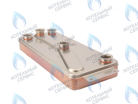 440016703 Теплообменник ГВС RINNAI RMF/CMF 257 (440012954) в Орле