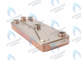 Теплообменник ГВС RINNAI RMF/CMF 257 (440012954)