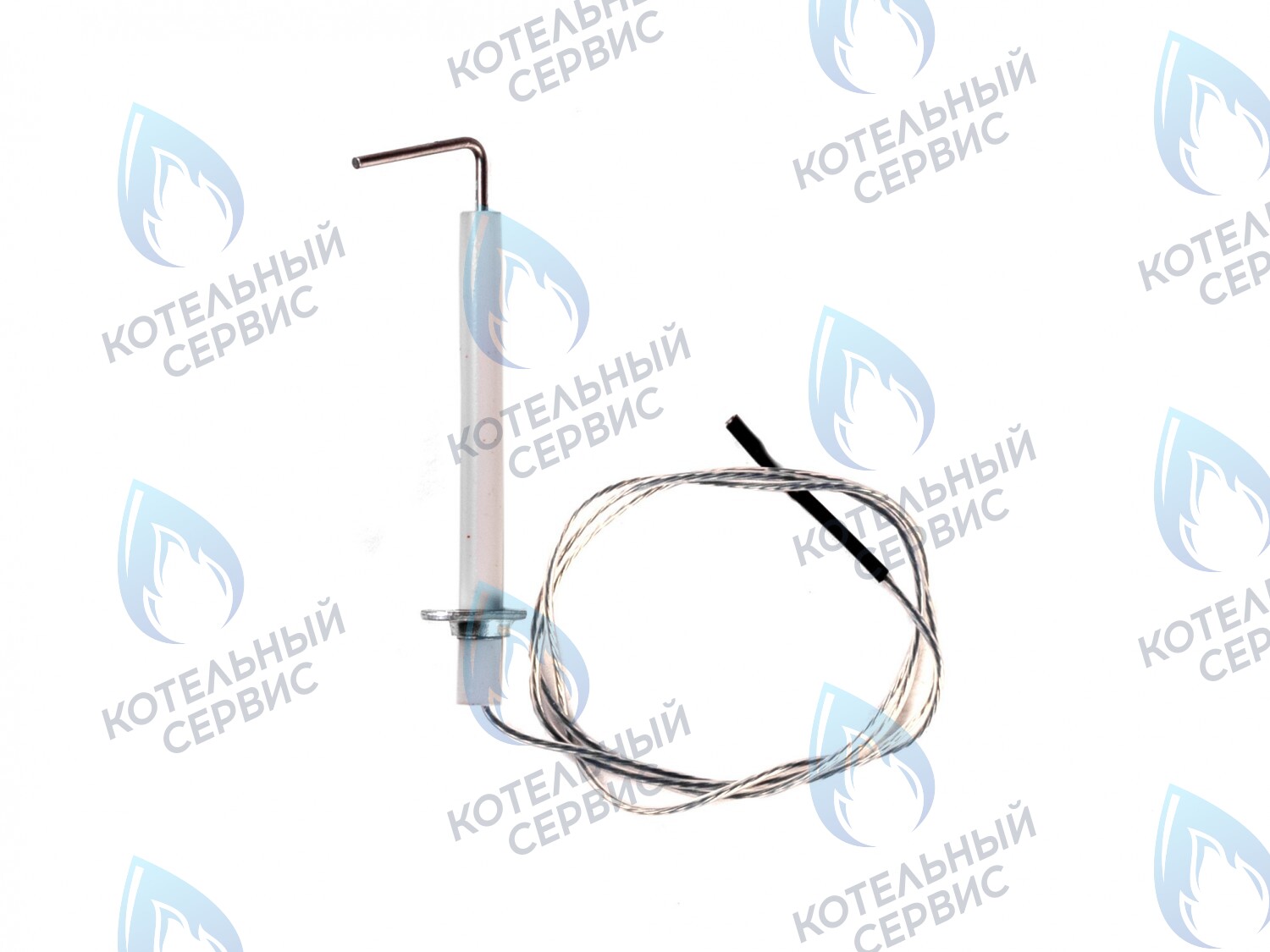 IE022-70 Электрод розжига 28кВт-40кВт Ferroli Fortuna Pro, Vitabel, Divabel, Koreastar Premium, Ace (KS90264340, 46361080) в Орле