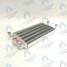 EB041-300 Теплообменник битемический 300 мм (295 мм внутри) подходит для Ferroli Domiproject C/F32D, Domina F28/32N (39842570, 37405890, 39842540, 37405900) в Орле