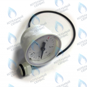 Манометр 4 бар Viessmann Vitopend 100-W  WH1D, Vitodens 100-W WB1B