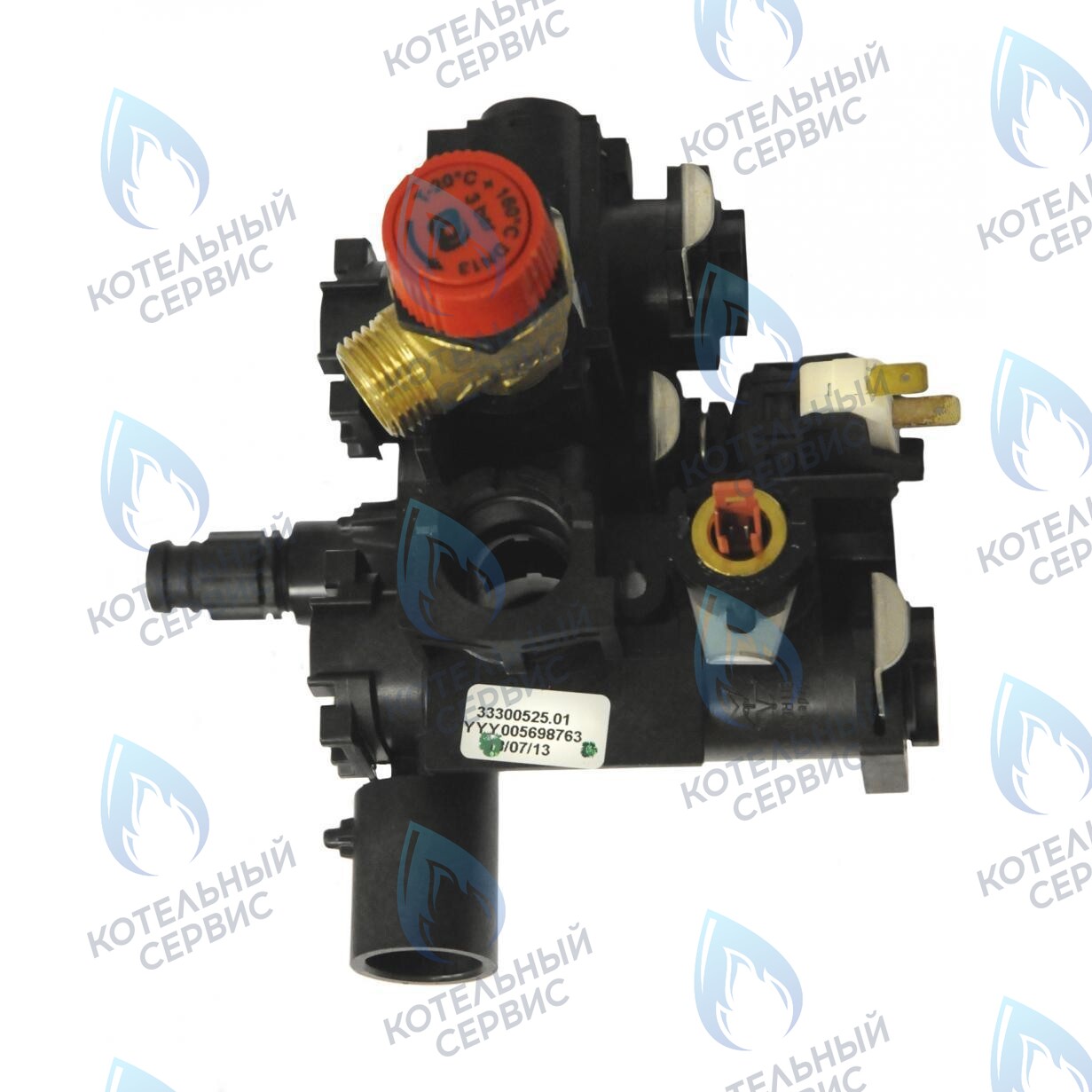 711033600 Гидравлическая группа прямой подачи (в т.ч. Поз. №№ 340,128, 99,98, 336,114, 132, 131, 763, 92, 600) BAXI в Орле