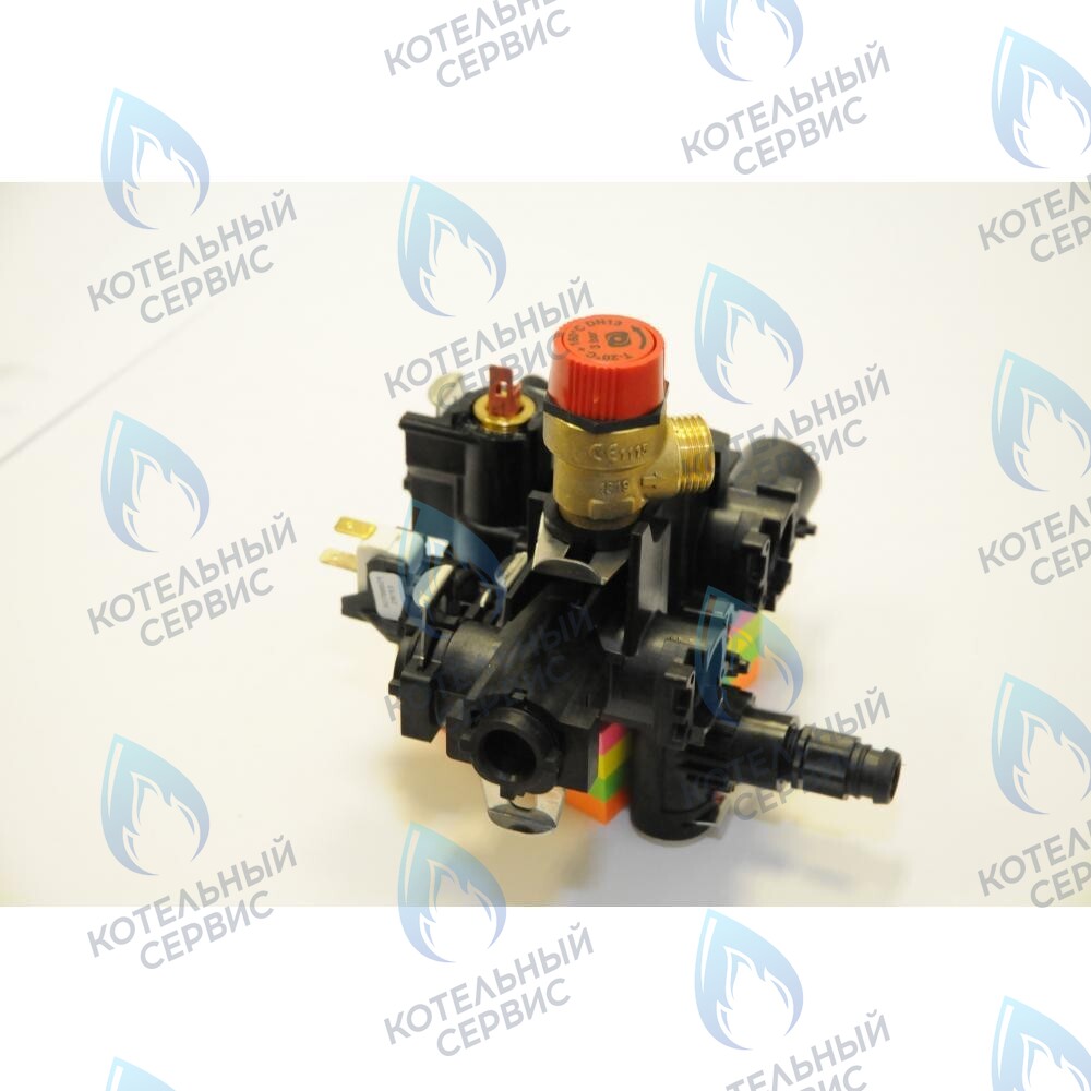 711033600 Гидравлическая группа прямой подачи (в т.ч. Поз. №№ 340,128, 99,98, 336,114, 132, 131, 763, 92, 600) BAXI в Орле