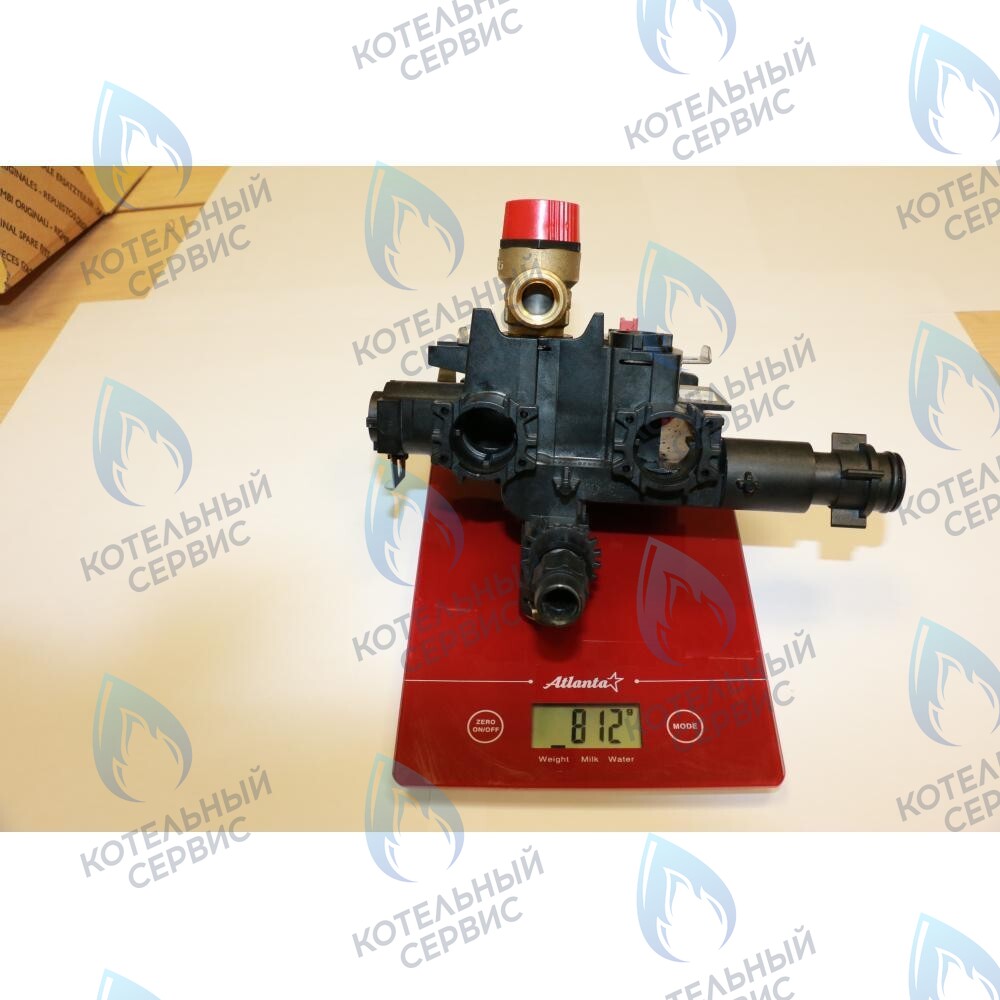 711033600 Гидравлическая группа прямой подачи (в т.ч. Поз. №№ 340,128, 99,98, 336,114, 132, 131, 763, 92, 600) BAXI в Орле