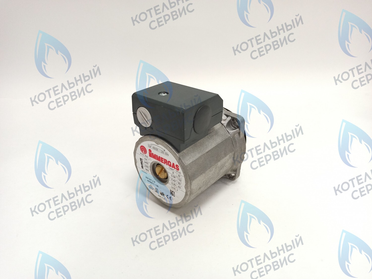 PH-W30CW70-WL132BX Двигатель насоса (без улитки) WILO RS 15/7 132w (30мм по часовой) FERROLI, FONDITAL, BAXI и др в Орле