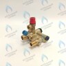 GGT014 Трехходовой клапан в сборе BAXI ECO NOVA, ECO Classic (63104100551P) в Орле