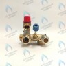 GGT014 Трехходовой клапан в сборе BAXI ECO NOVA, ECO Classic (63104100551P) в Орле