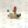GGT014 Трехходовой клапан в сборе BAXI ECO NOVA, ECO Classic (63104100551P) в Орле
