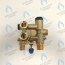 GGT014 Трехходовой клапан в сборе BAXI ECO NOVA, ECO Classic (63104100551P) в Орле
