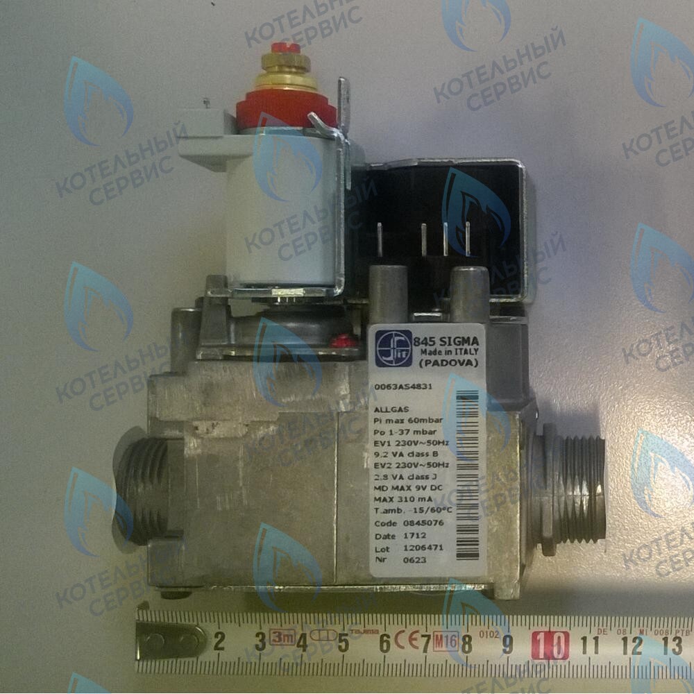 767738500 Клапан газовый SIT SIGMA 0845076 BAXI в Орле