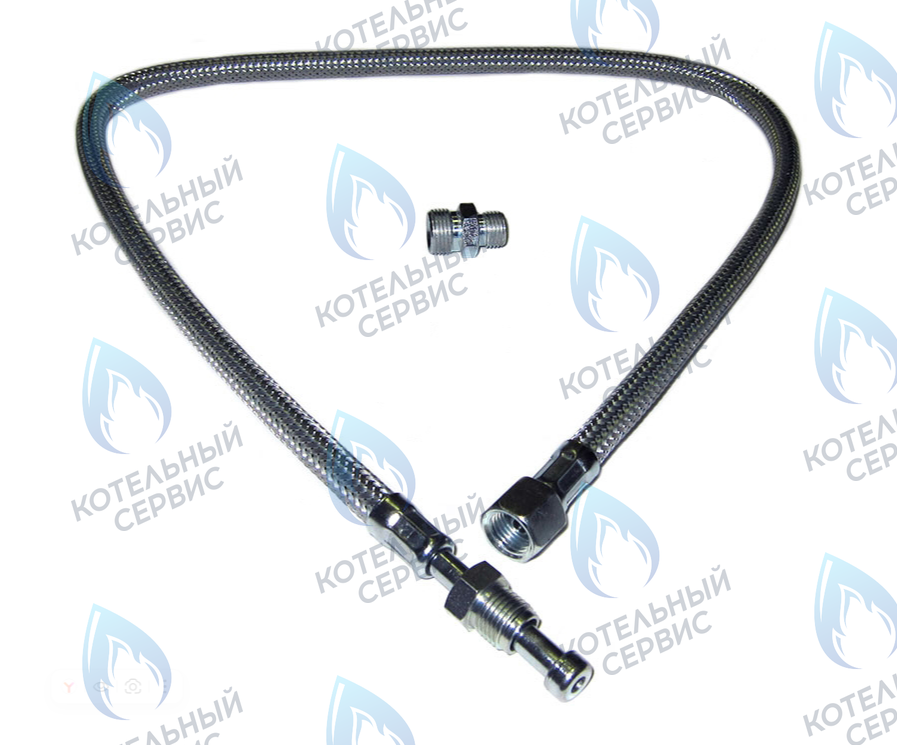 39827970 Шланг топливный для горелки KIT FLEX FC3/8"X1750 (35600260) FERROLI в Орле