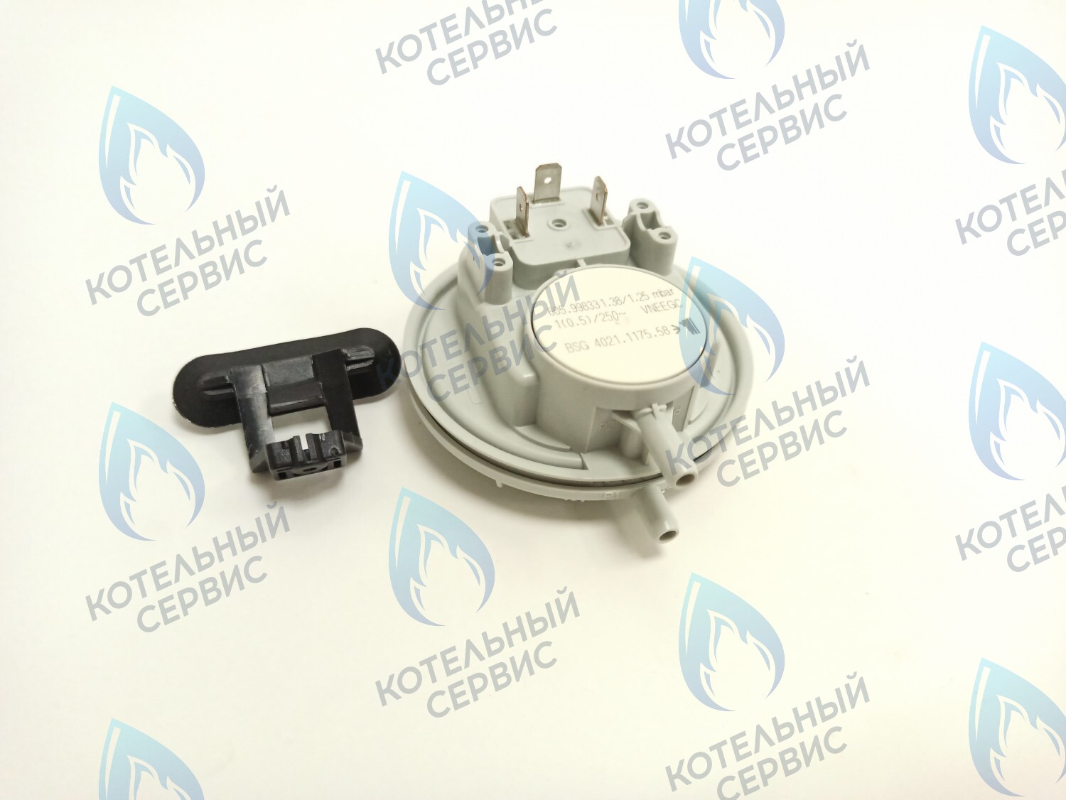 BI1376 104 Прессостат дымовых газов 32 кВт (BI1376 104) ELECTROLUX в Орле