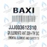 3612310 Передняя секция (передний элемент) Baxi Slim в Орле