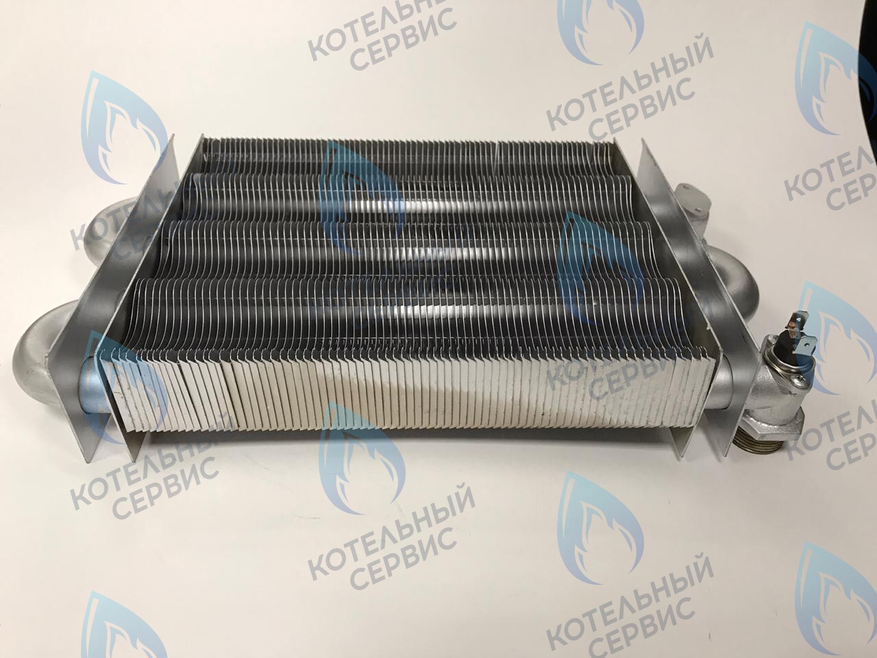 EC-221 Основной теплообменник для 24kW ALPHATHERM SIGMA ECO PTD 24 в Орле