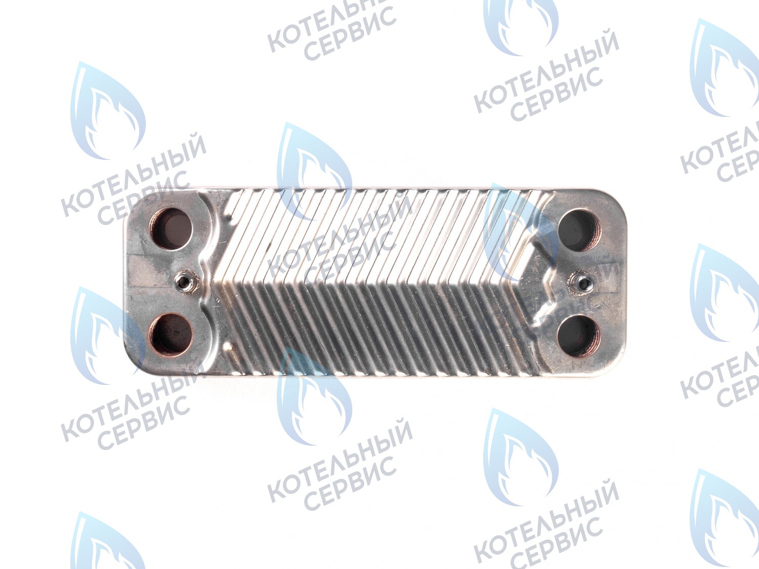 15199027 Теплообменник ГВС вторичный 12 пластин Alpenhoff Baden (15199027) в Орле