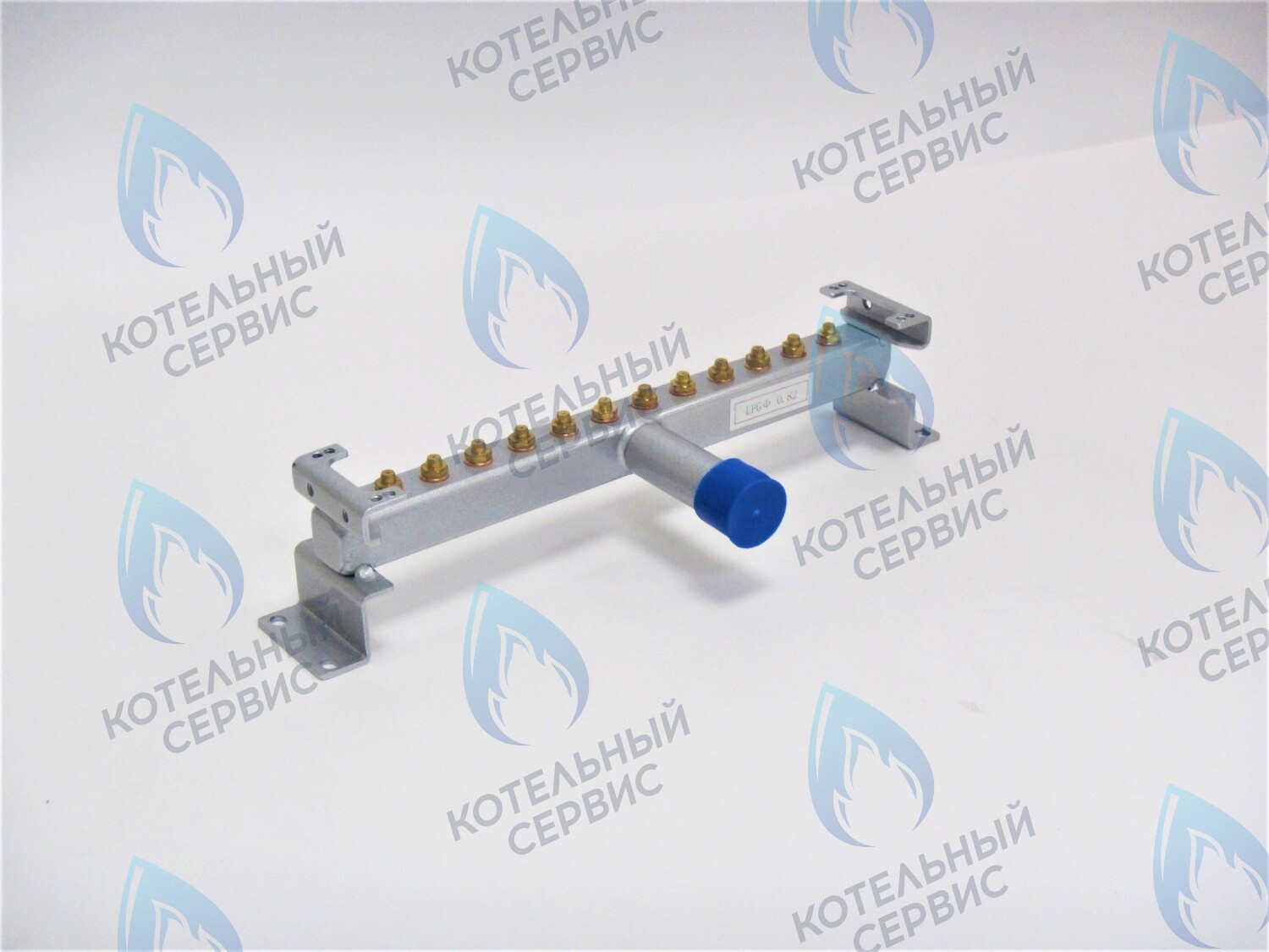398606340 Коллектор с форсунками LPG на сжиженный газ FERROLI (41261580) в Орле