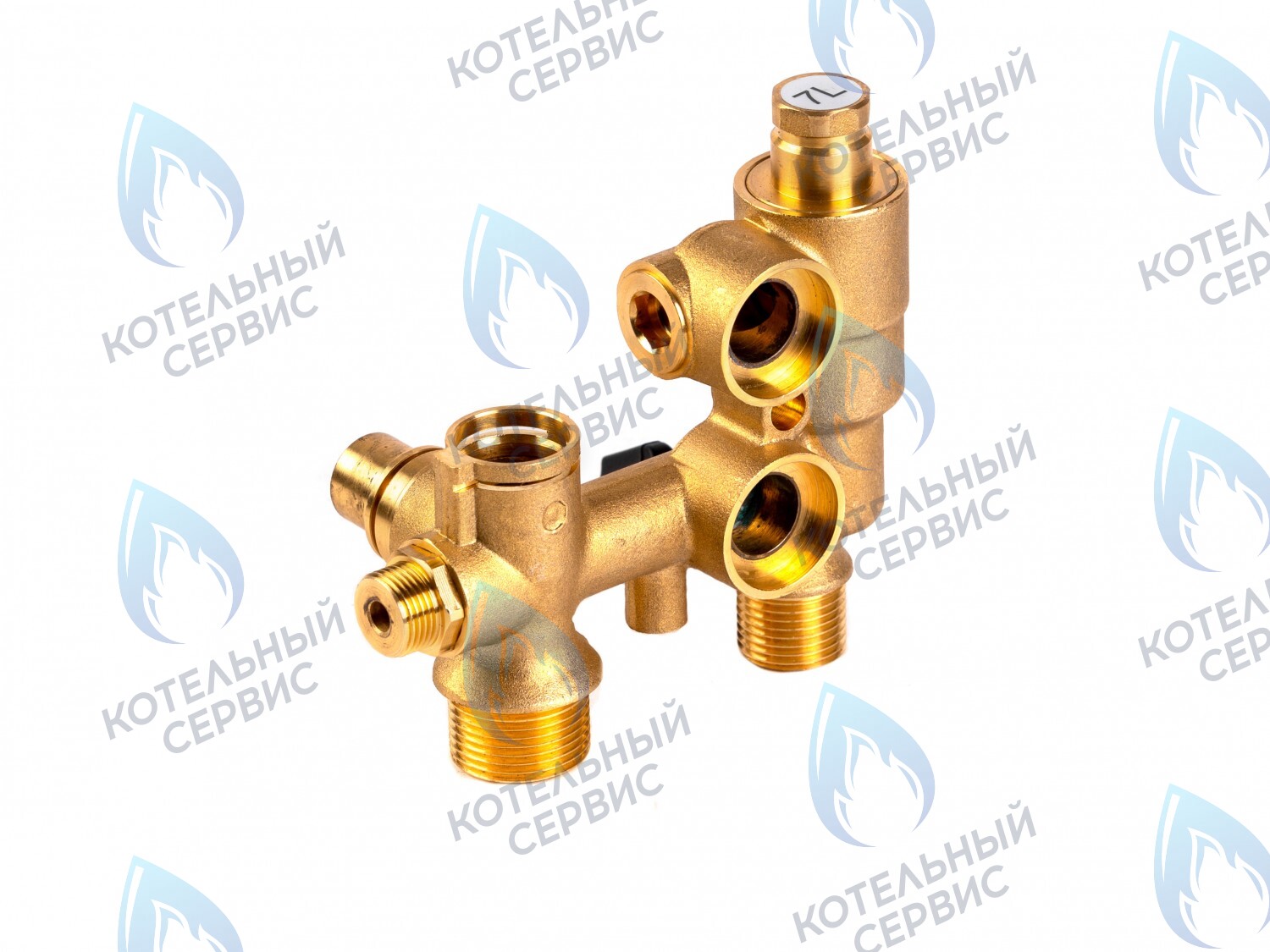 KS90299094 Гидроузел с краном подпитки (10/13/16 кВт) KOREASTAR в Орле