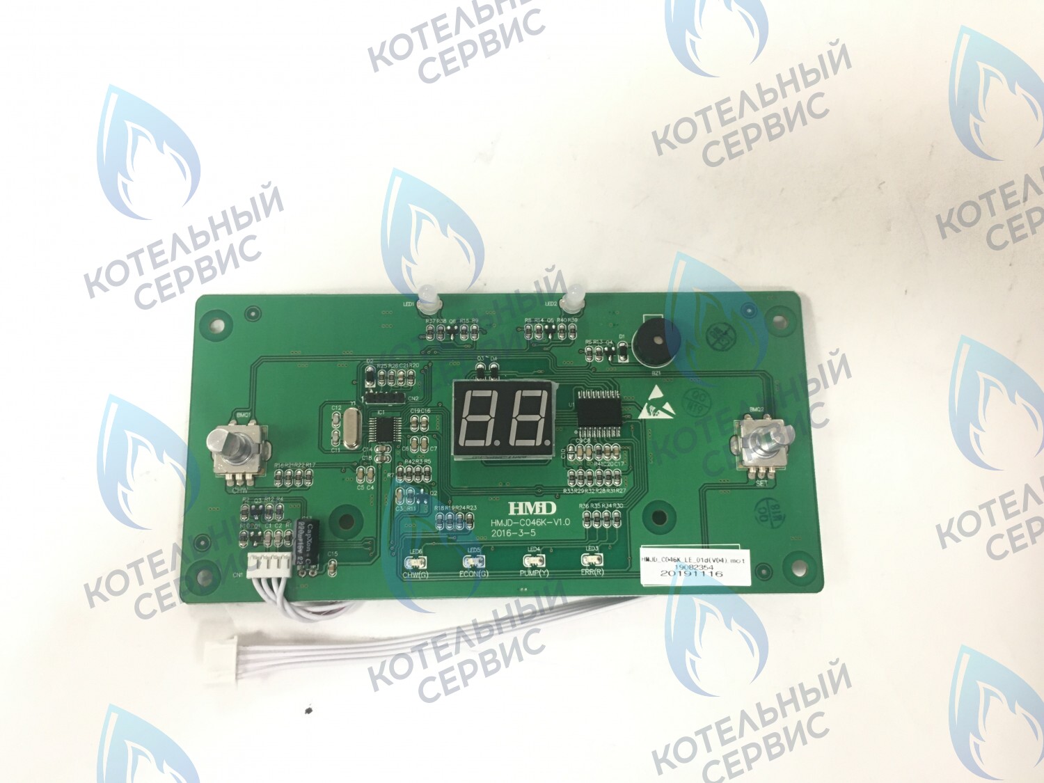 AA.02.02.0009 Плата дисплея ручки C1 MIZUDO в Орле