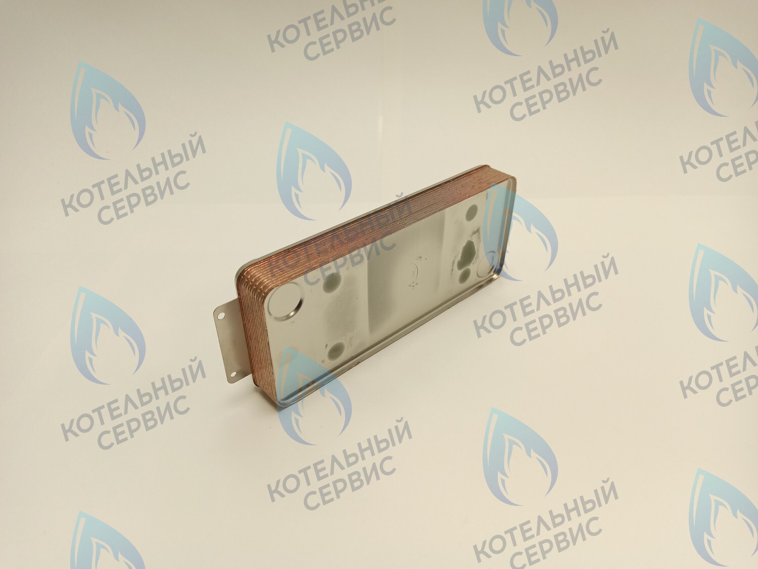 440016704 Теплообменник ГВС RINNAI RMF/CMF 307/367 (440012953) в Орле