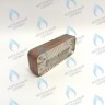 ES190P-142-16F-CH Теплообменник ГВС вторичный 16 пластин ARISTON (65104333) в Орле