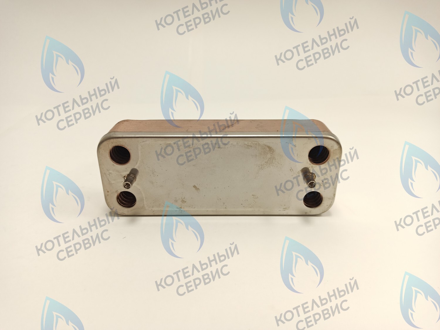 ES190P-142-16F-CH Теплообменник ГВС вторичный 16 пластин ARISTON (65104333) в Орле