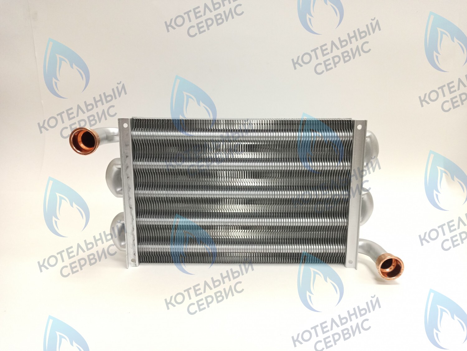 EM013-260 Теплообменник первичный подходит для Ariston BS, BS II, Matis, Egis Plus, Clas, Genus, Clas System (65104247) в Орле