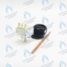 SS001-02 Термостат капиллярный рабочий (3 контакта) IMIT TR2 (0-87°C) PROTHERM (0020025281, 0020025284, 0020025285, 0020027673, 0020034952, 0020045038), FERROLI (39817200) в Орле