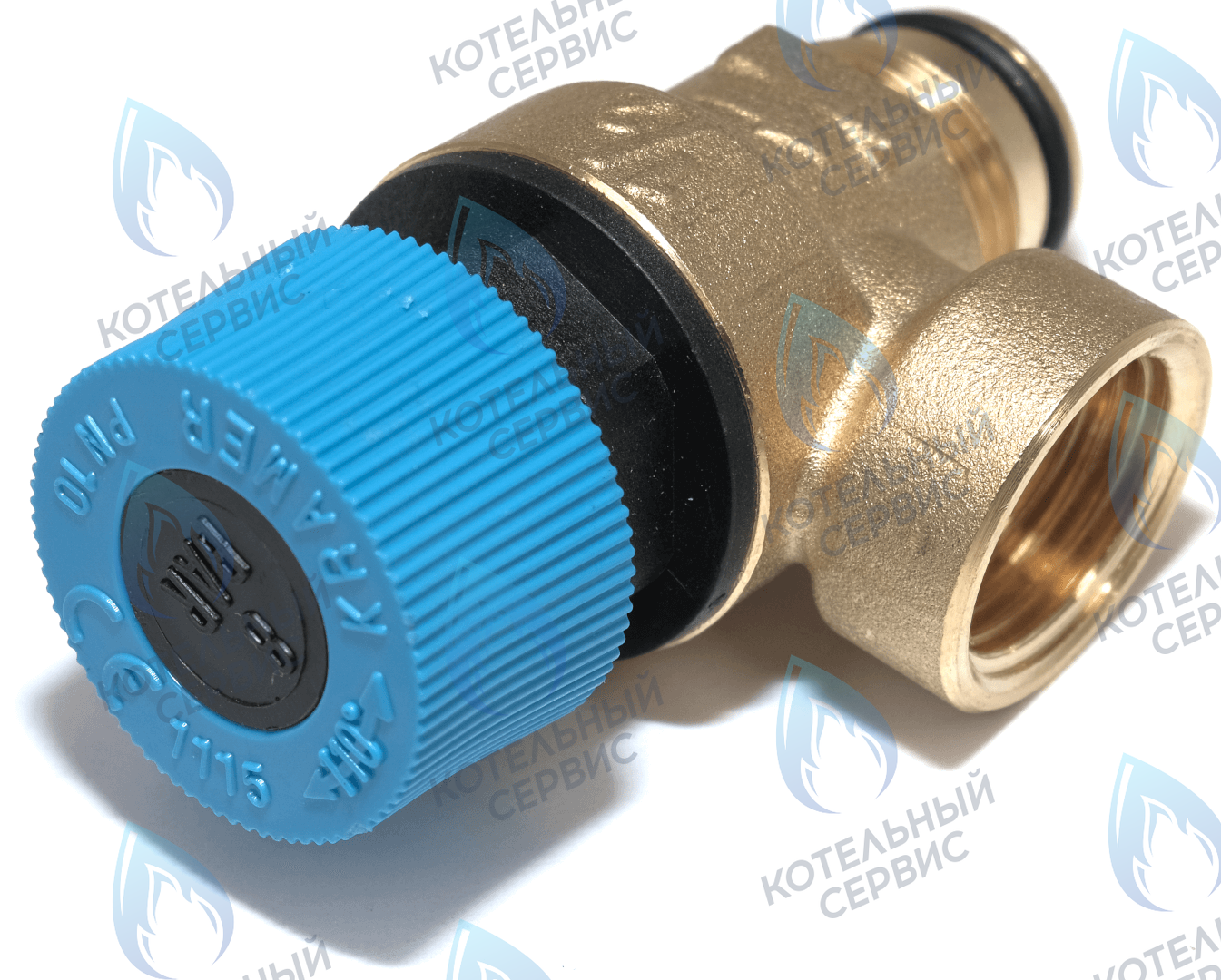 255000002 КЛАПАН БОЙЛЕРА ПРЕДОХРАНИТЕЛЬНЫЙ 8 БАР TIME MAX в Орле