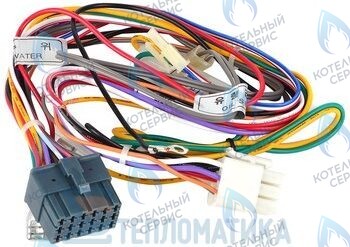 S272100001 Соединительные провода для блока управления CTC-3202 (KRM-30) KITURAMI в Орле