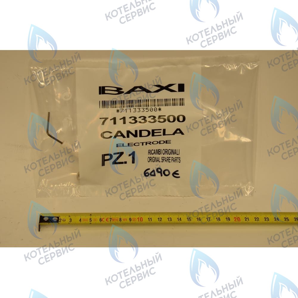 711333500 Электрод розжига и  контроля пламени BAXI в Орле