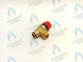 Предохранительный клапан Security valve CALEFFI FERROLI (39404720, 398064220)