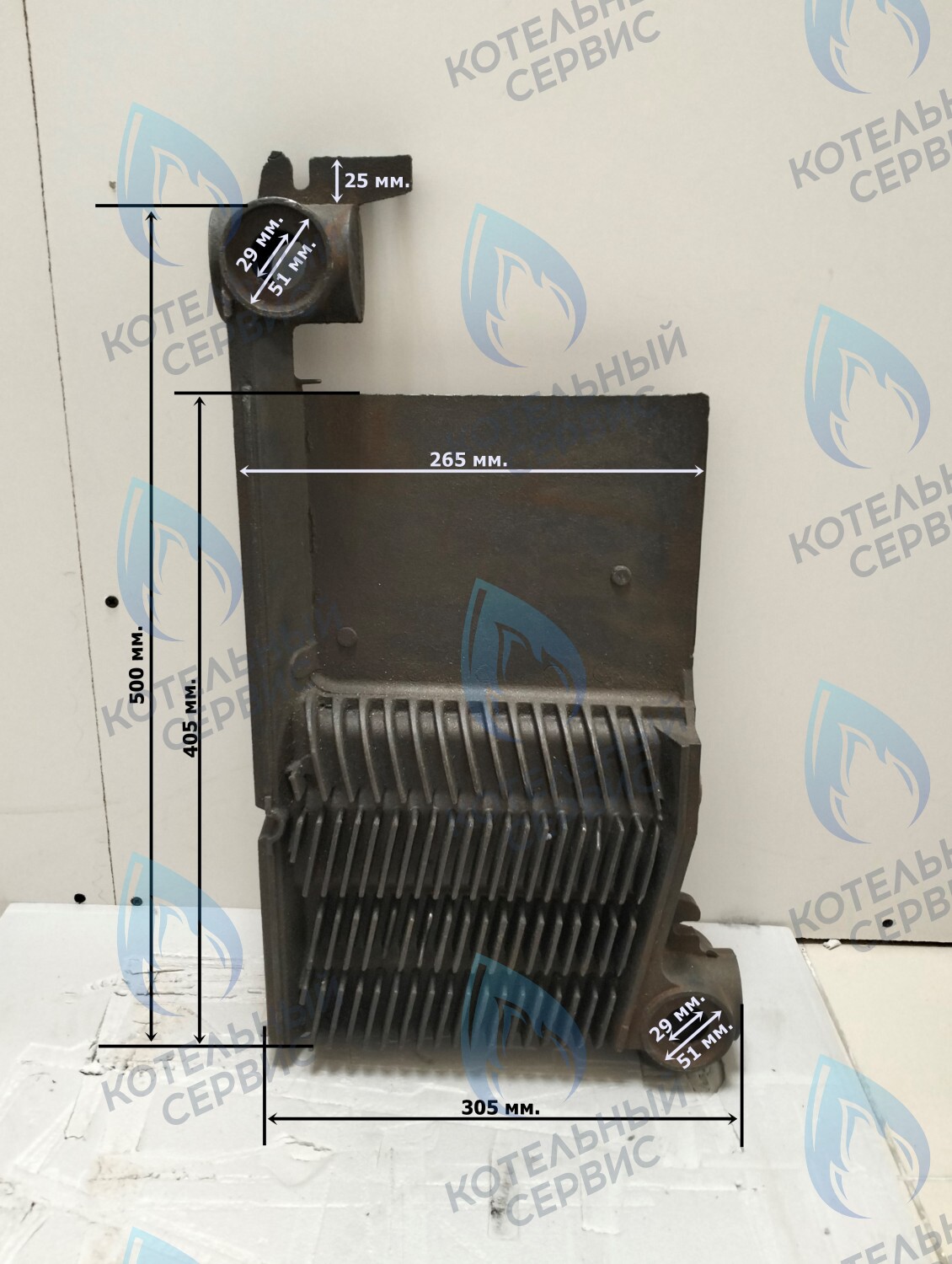 SZV 001 Левая секция тепл.Прямой ПОВ ELECTROLUX FSB _Mi, _Mpi в Орле