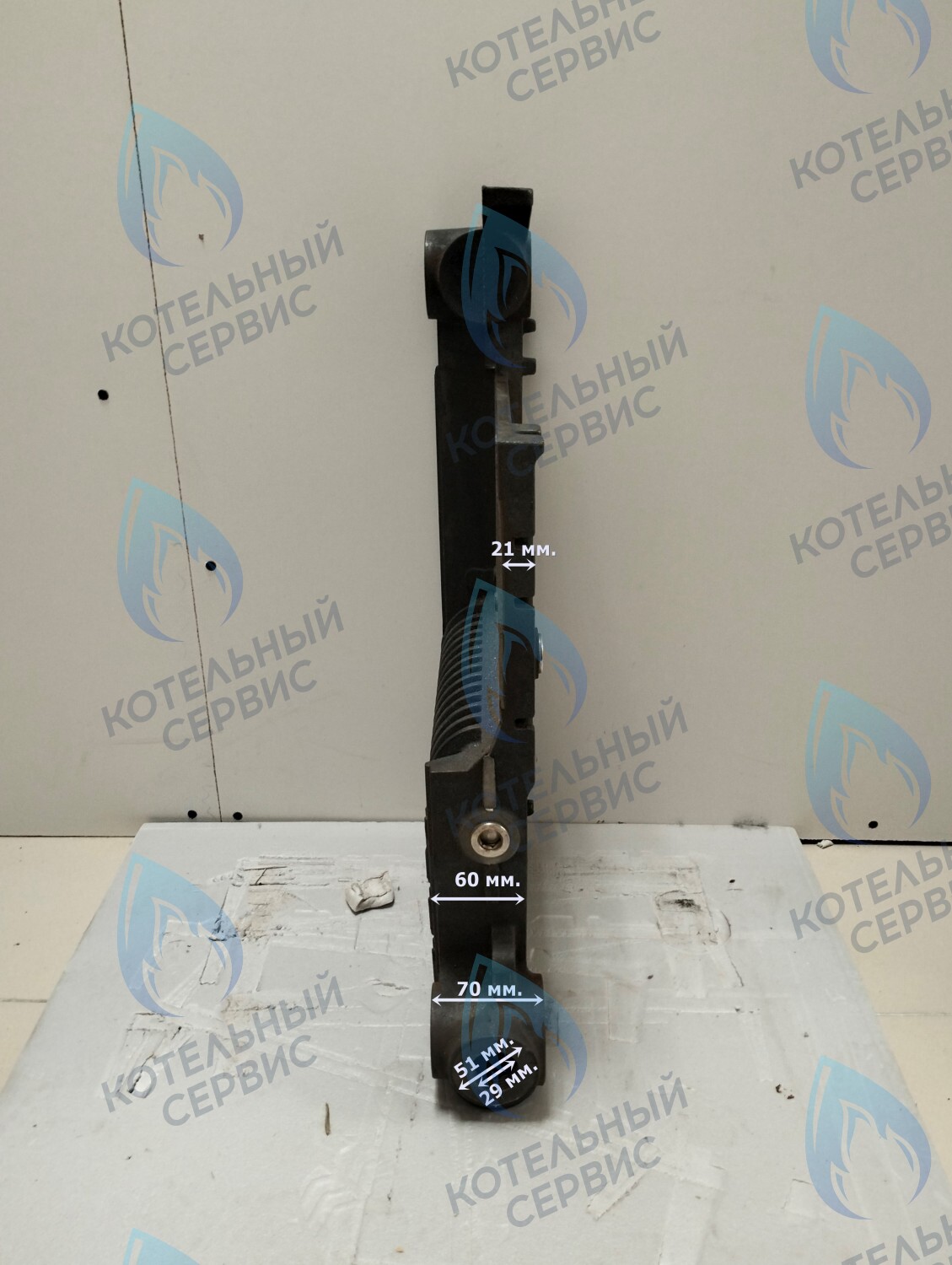 SZV 001 Левая секция тепл.Прямой ПОВ ELECTROLUX FSB _Mi, _Mpi в Орле