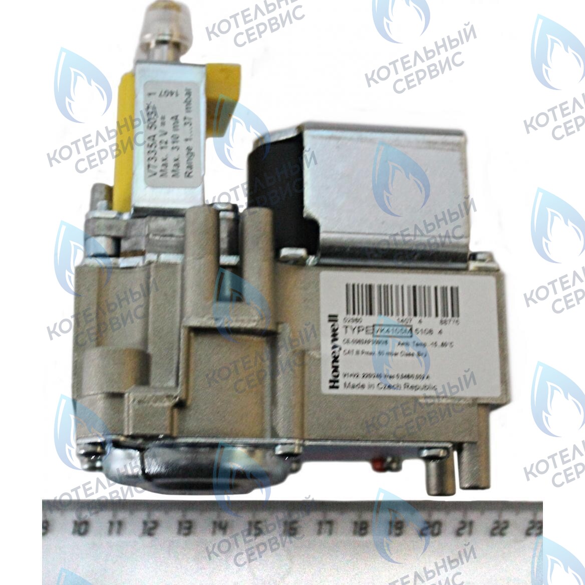 5665210 клапан газовый (HONEYWELL VK 4105 M) BAXI в Орле