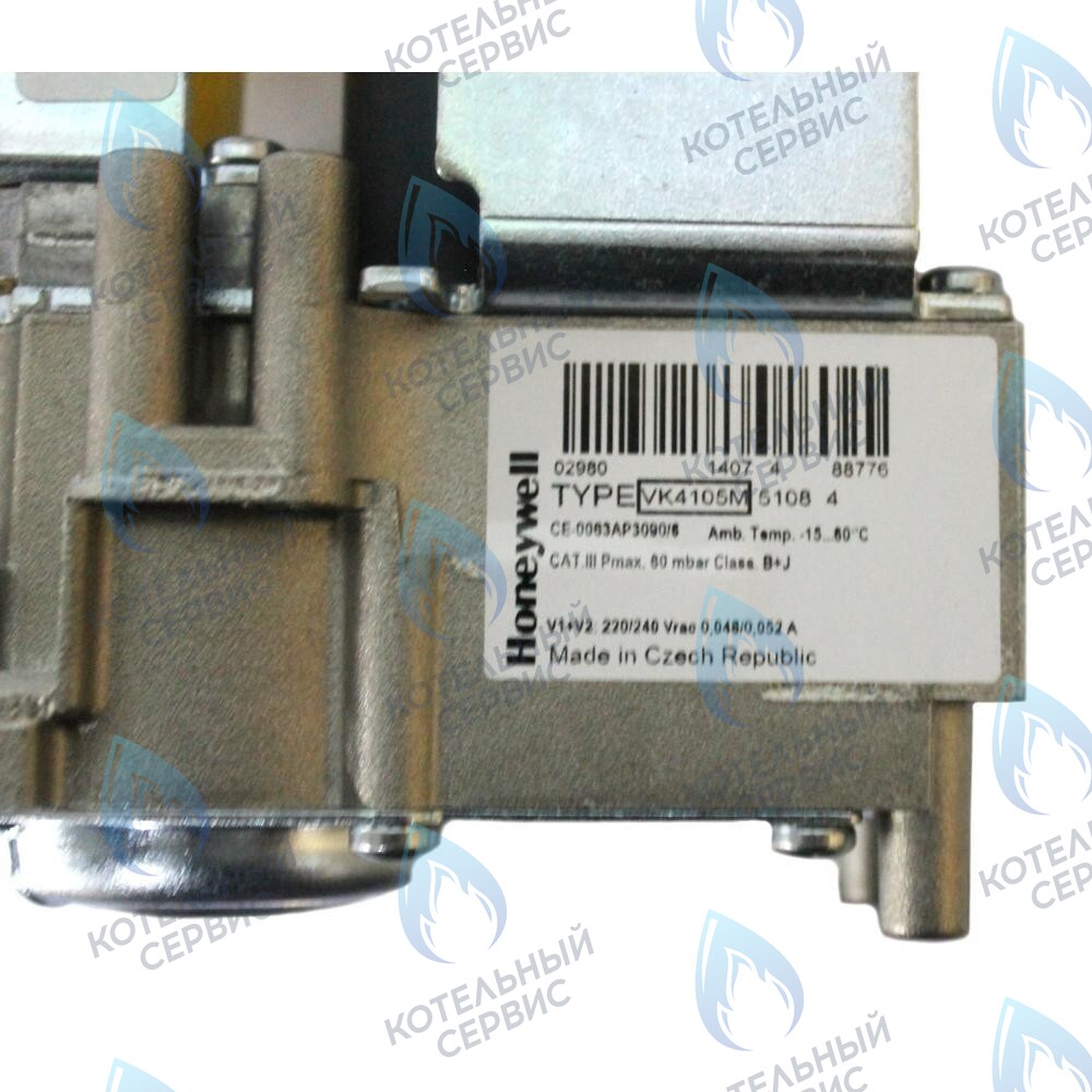 5665210 клапан газовый (HONEYWELL VK 4105 M) BAXI в Орле