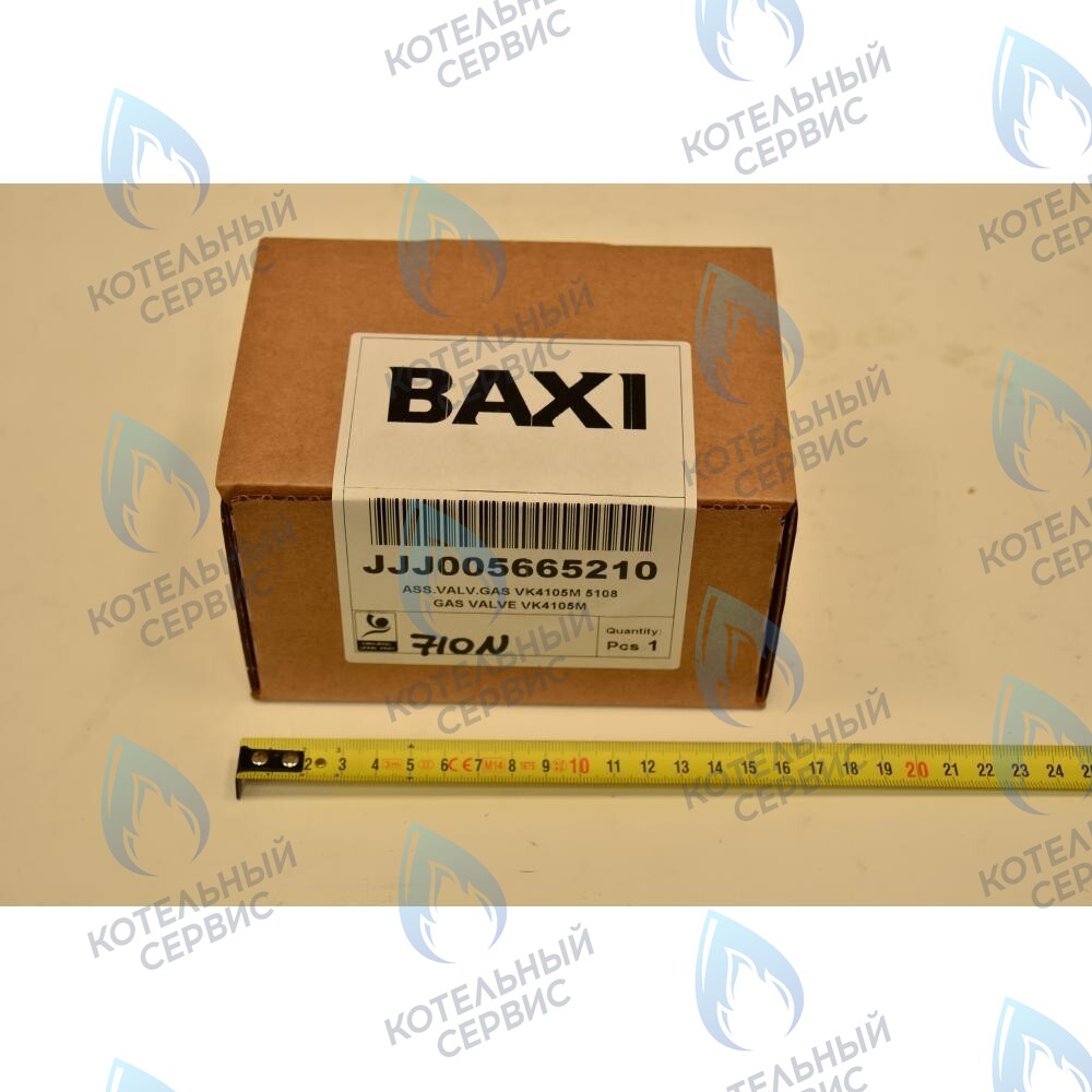 5665210 клапан газовый (HONEYWELL VK 4105 M) BAXI в Орле