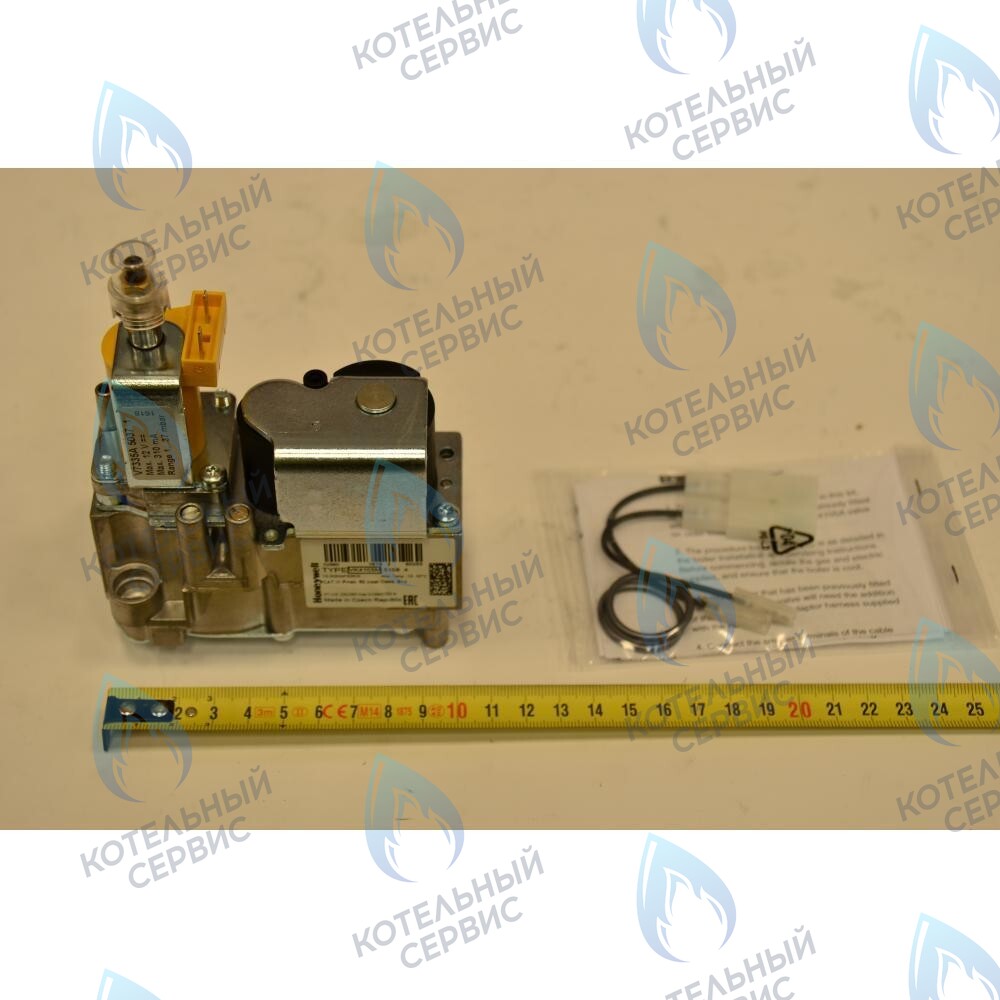 5665210 клапан газовый (HONEYWELL VK 4105 M) BAXI в Орле