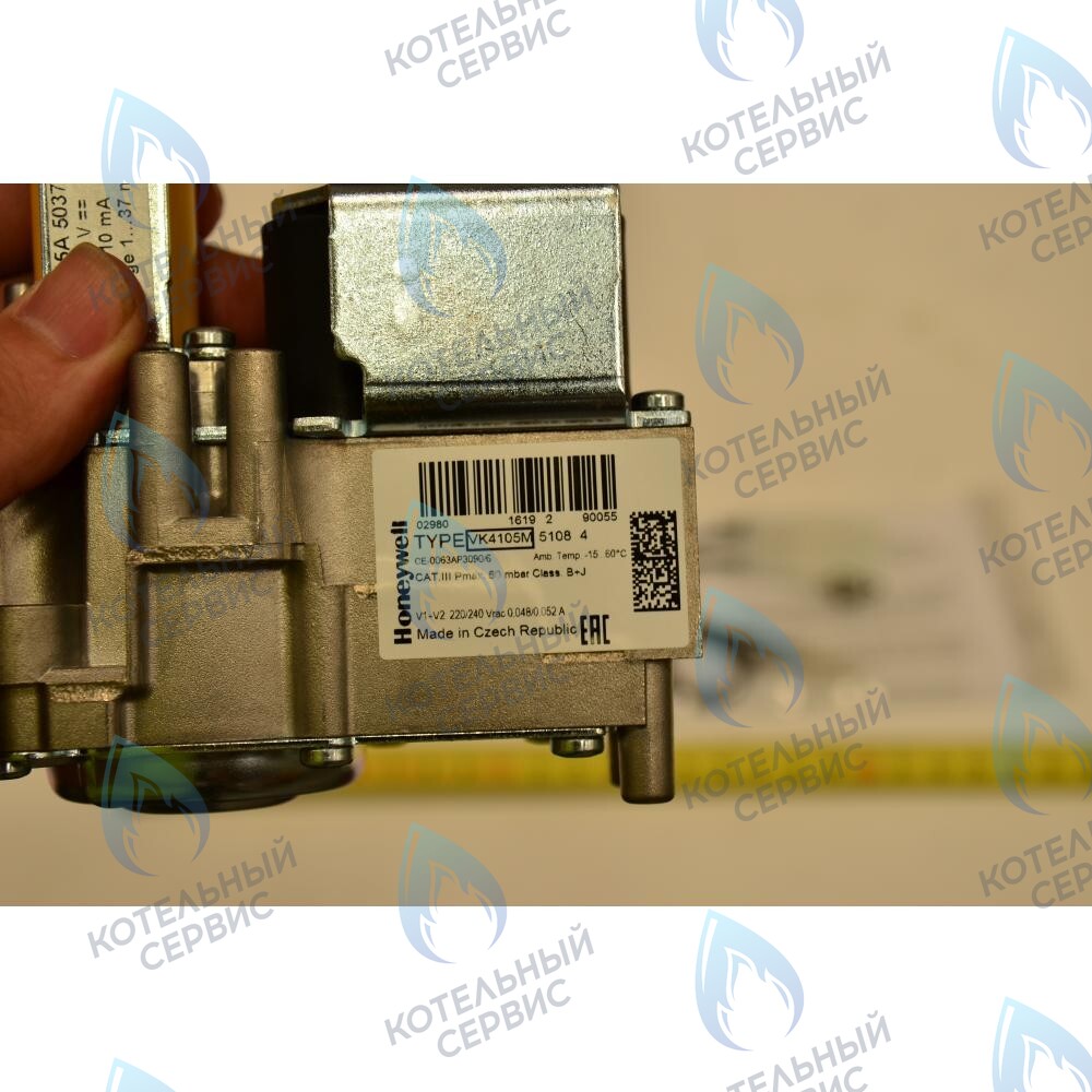 5665210 клапан газовый (HONEYWELL VK 4105 M) BAXI в Орле