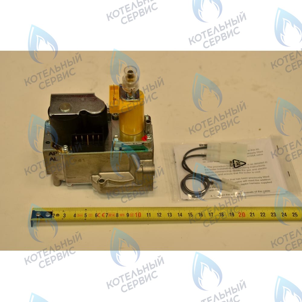 5665210 клапан газовый (HONEYWELL VK 4105 M) BAXI в Орле