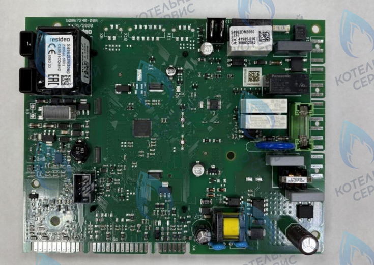 50067240003 Плата управления BAXI Eco Nova в Орле