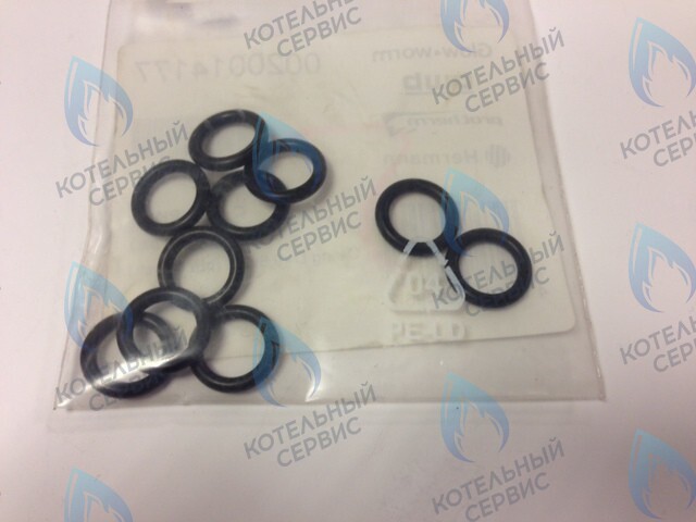 0020014177 Прокладка 9,6x2,4 (x10) PROTHERM в Орле
