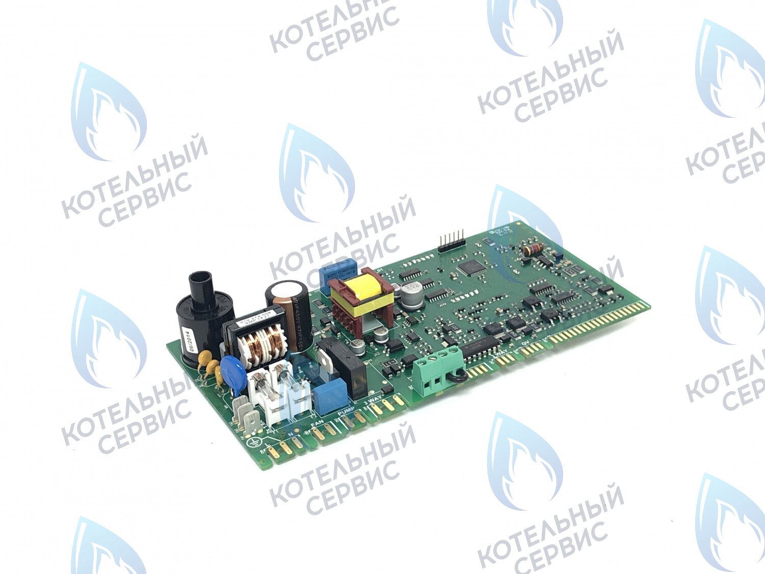 87186496770 Плата управления на BOSCH (БОШ GAZ 6000) WBN6000  / WBN2000 (до 01.06.2017, первая кнопка назад, до сер. номера 753) =<FD753  (87186477330) в Орле