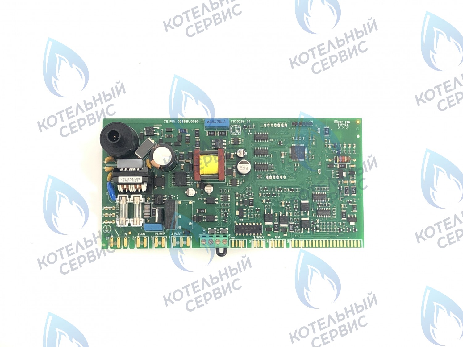 87186496770 Плата управления на BOSCH (БОШ GAZ 6000) WBN6000  / WBN2000 (до 01.06.2017, первая кнопка назад, до сер. номера 753) =<FD753  (87186477330) в Орле