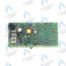 87186496770 Плата управления на BOSCH (БОШ GAZ 6000) WBN6000  / WBN2000 (до 01.06.2017, первая кнопка назад, до сер. номера 753) =<FD753  (87186477330) в Орле